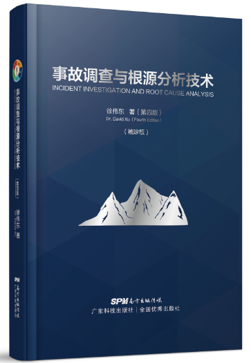 事故調查與根源分析技術